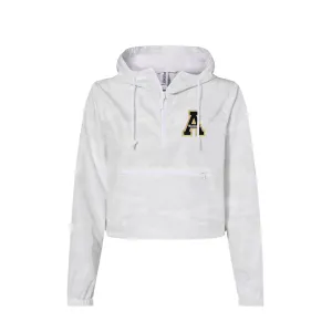 Appalachian State Crop Windbreaker