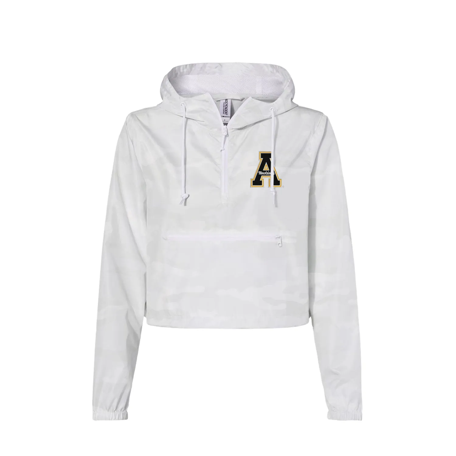 Appalachian State Crop Windbreaker