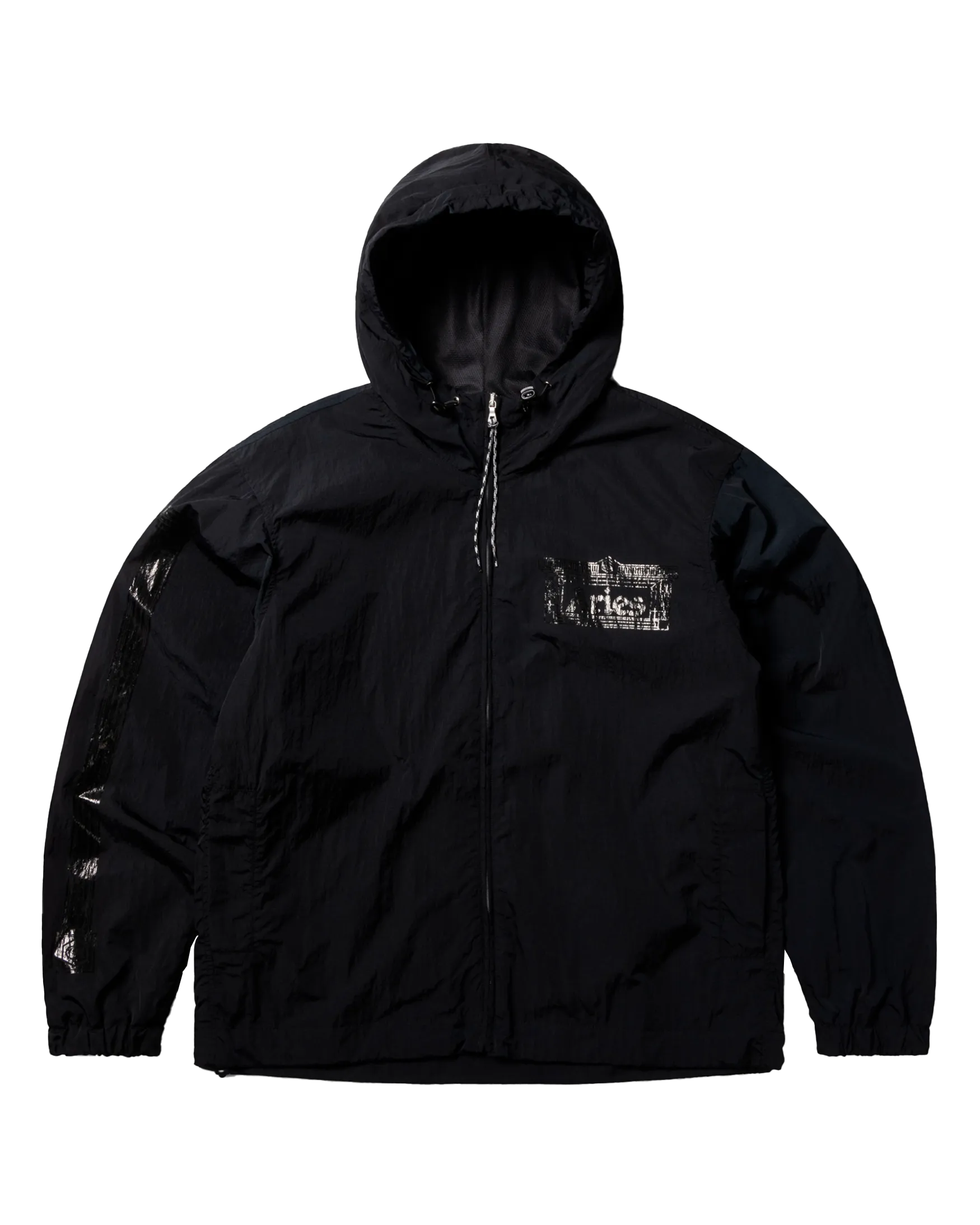 Arsenal X Aries Column Windcheater Jacket