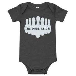 Baby Dude Abides Extra Soft One Piece