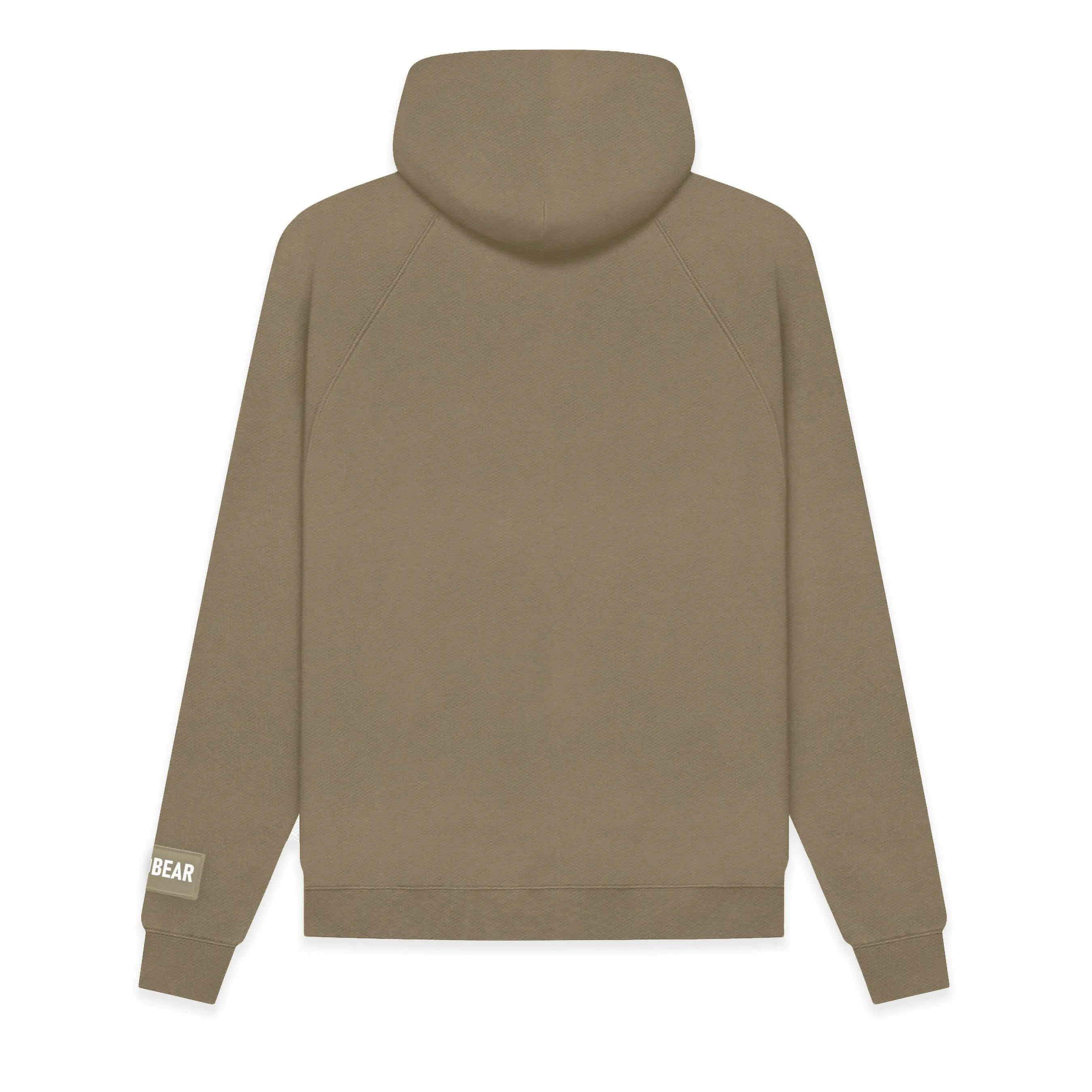 Basic Khakhi Hoodie