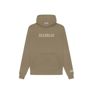 Basic Khakhi Hoodie
