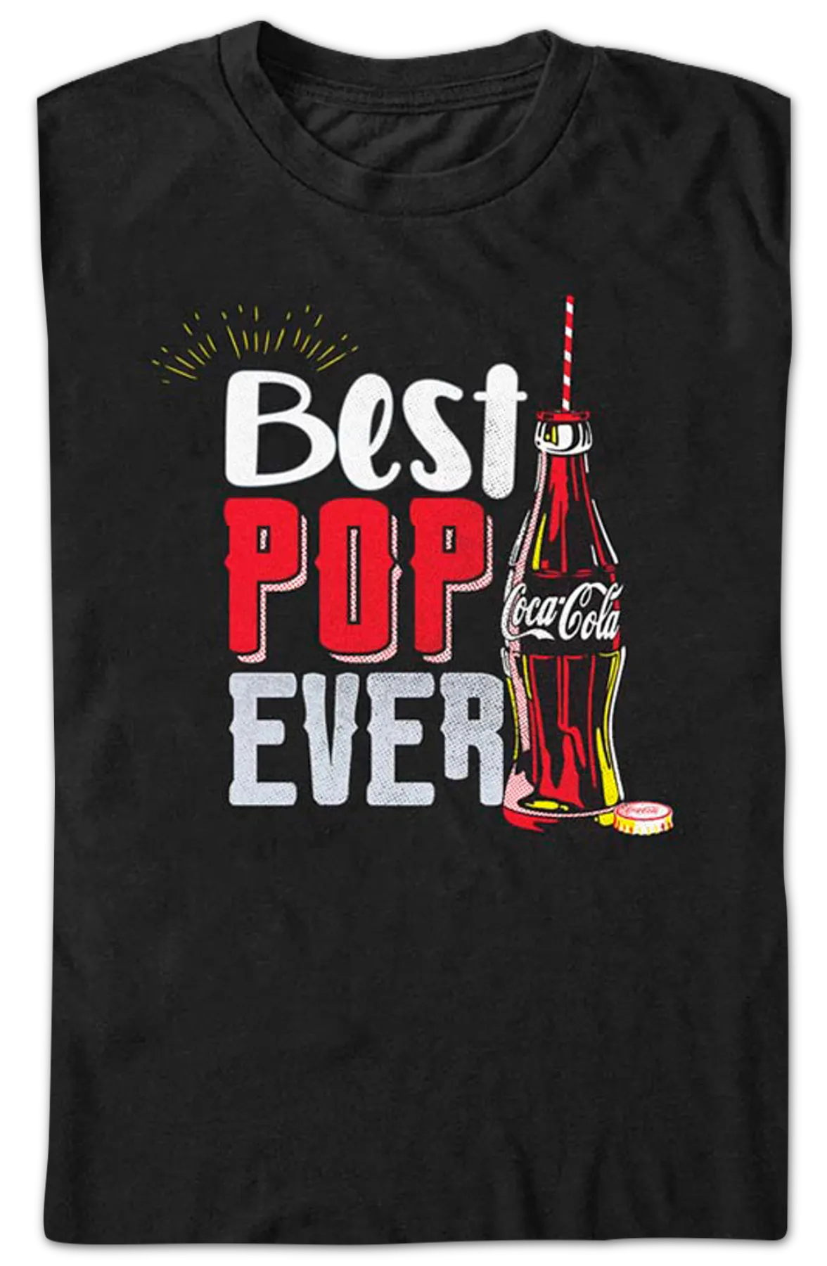 Best Pop Ever Coca-Cola T-Shirt