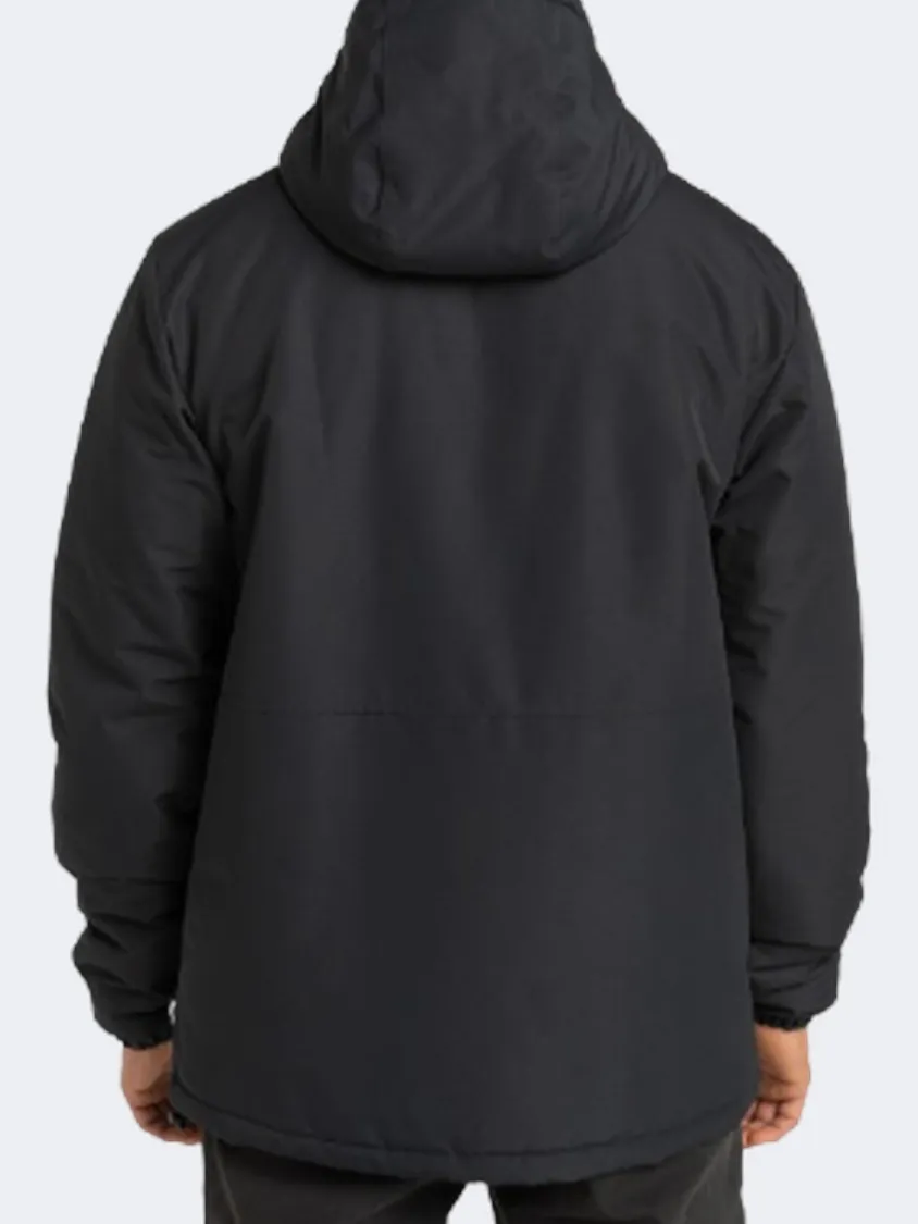 Billabong Transport Revo Men Lifestyle Jacket Black