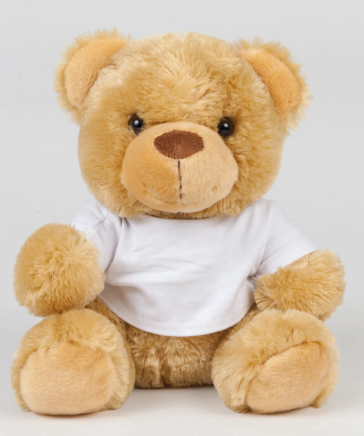 Brown - Bear in a t-shirt
