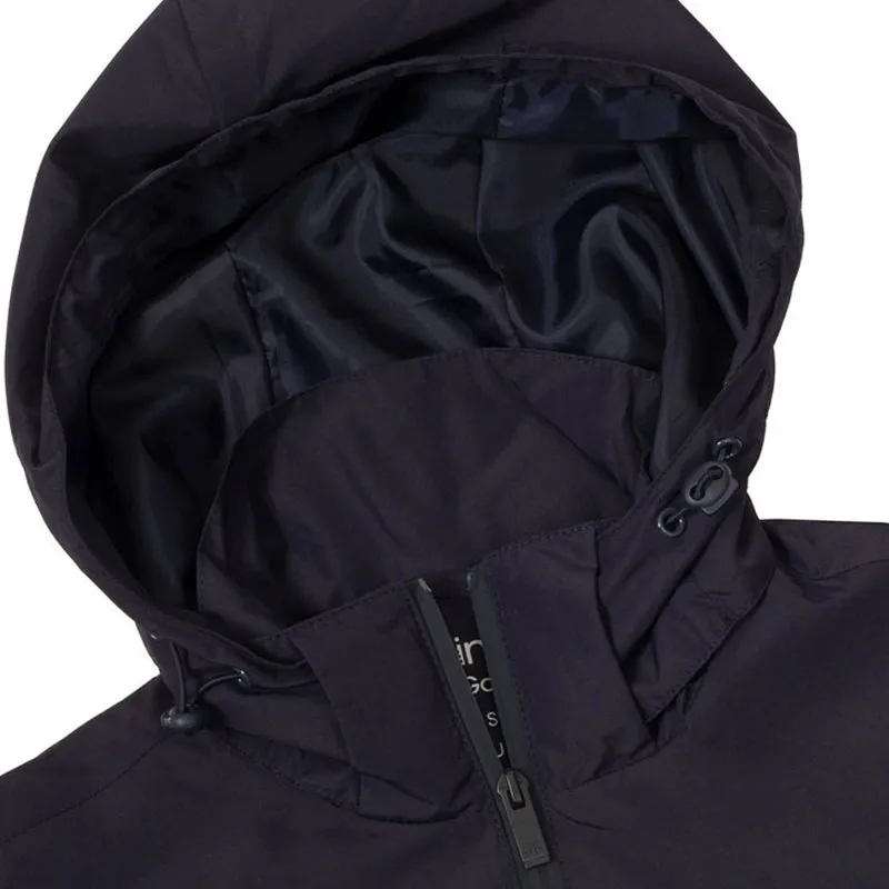 CALVIN KLEIN Melody Hooded Women's Windbreaker (Navy)