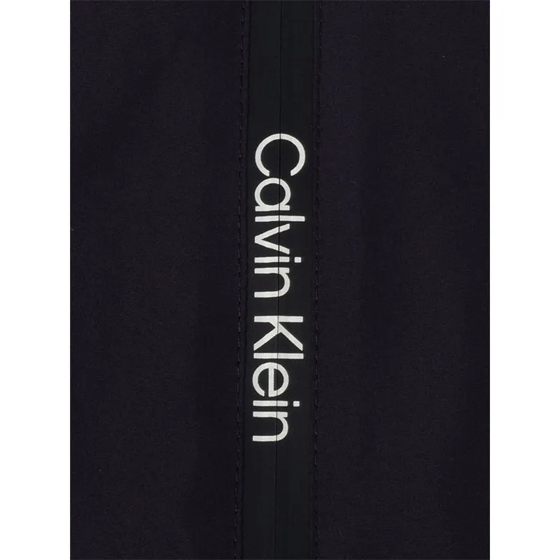 CALVIN KLEIN Melody Hooded Women's Windbreaker (Navy)