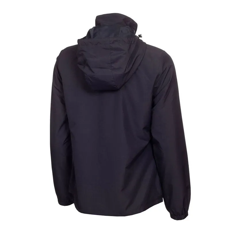 CALVIN KLEIN Melody Hooded Women's Windbreaker (Navy)