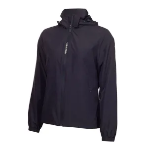 CALVIN KLEIN Melody Hooded Women's Windbreaker (Navy)