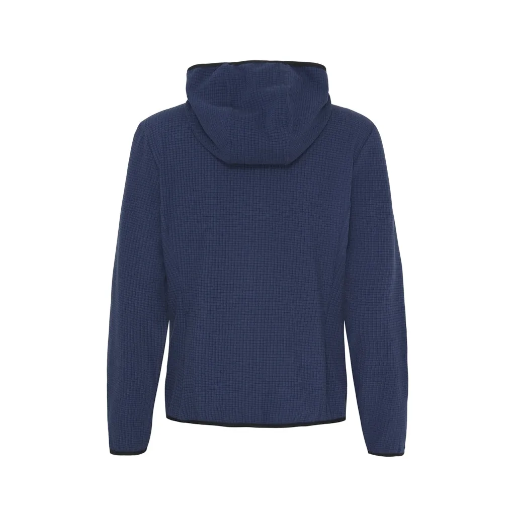 Clara Fleece - Blue