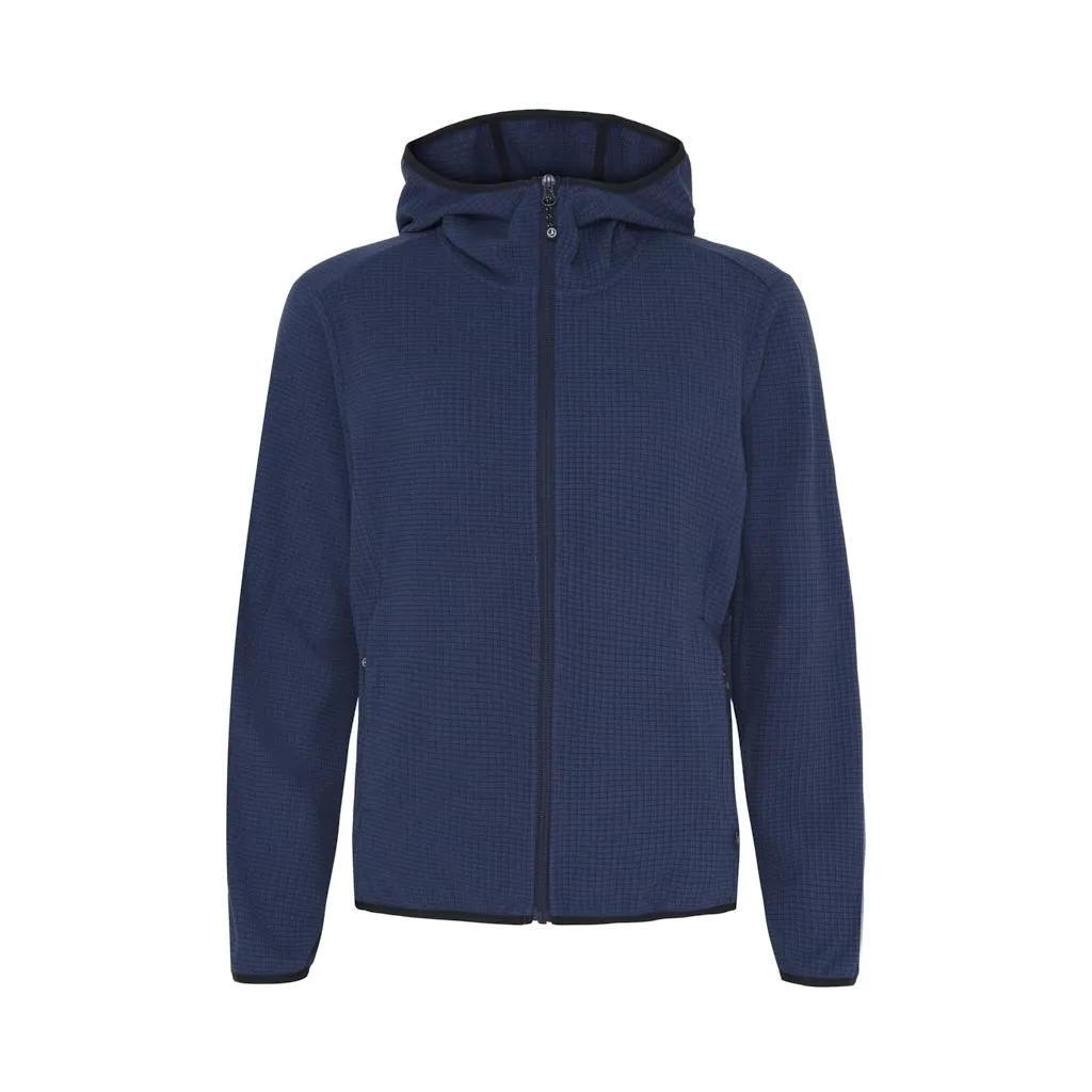 Clara Fleece - Blue