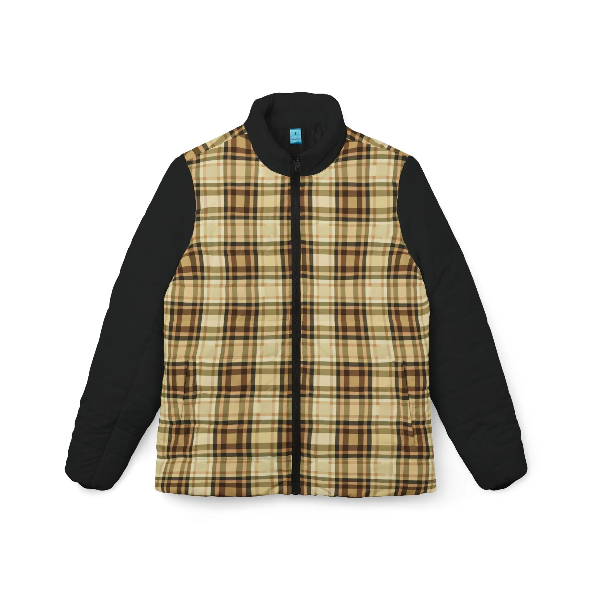 Classic Women’s Puffer Jacket #1 - China