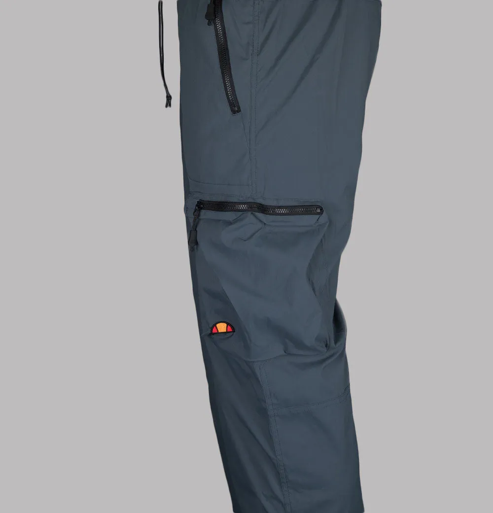 Ellesse Squadron Cargo Pants Dark Grey
