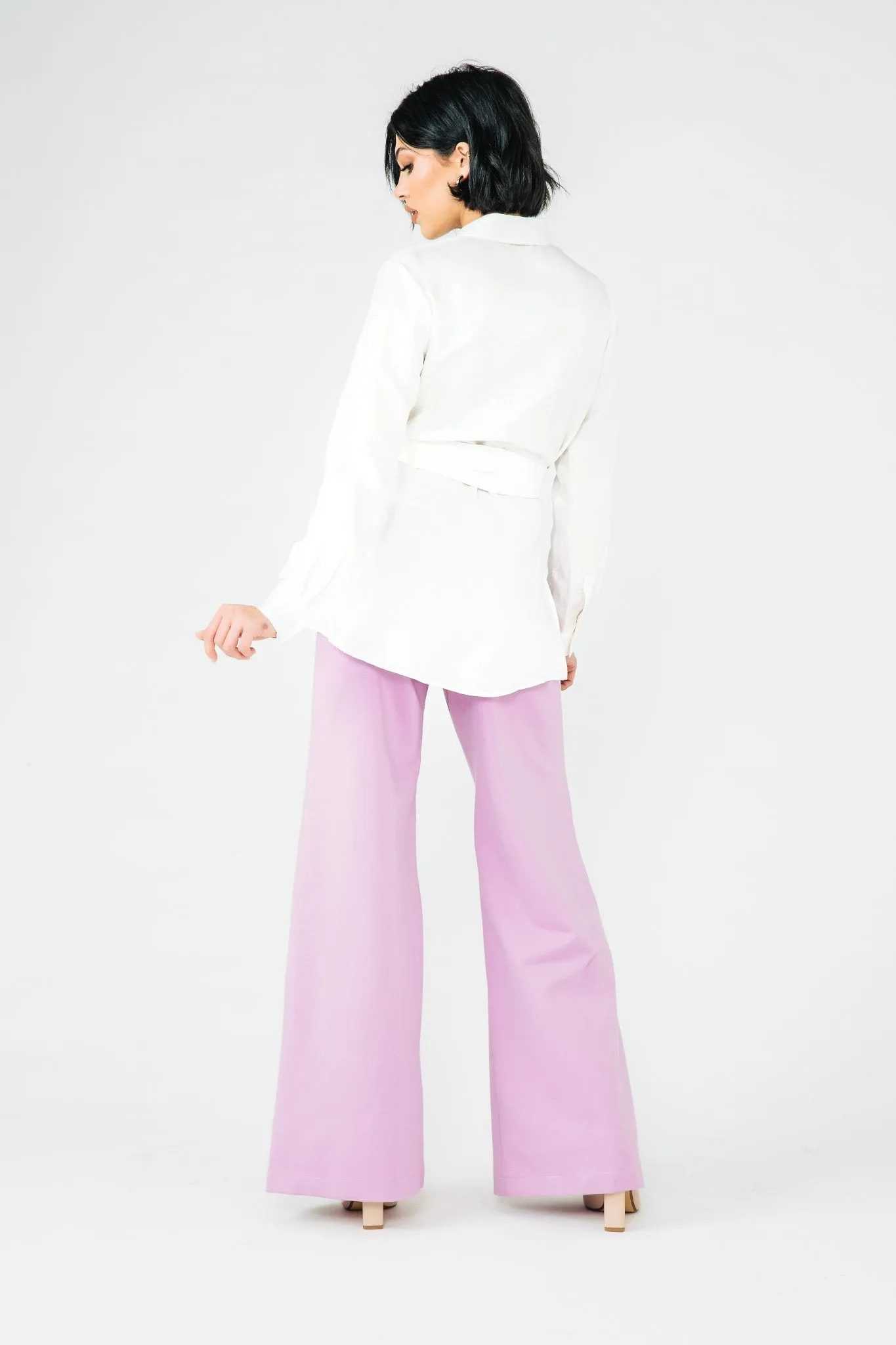 Erin Button Down Blouse