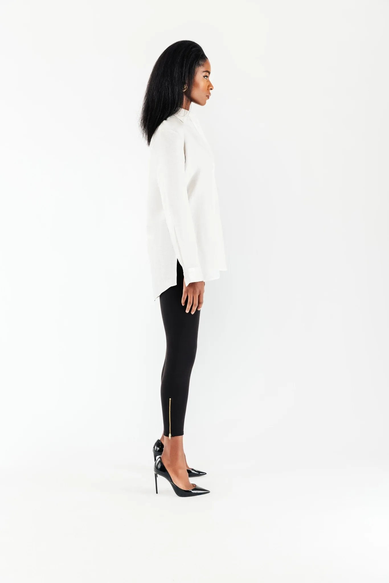 Erin Button Down Blouse