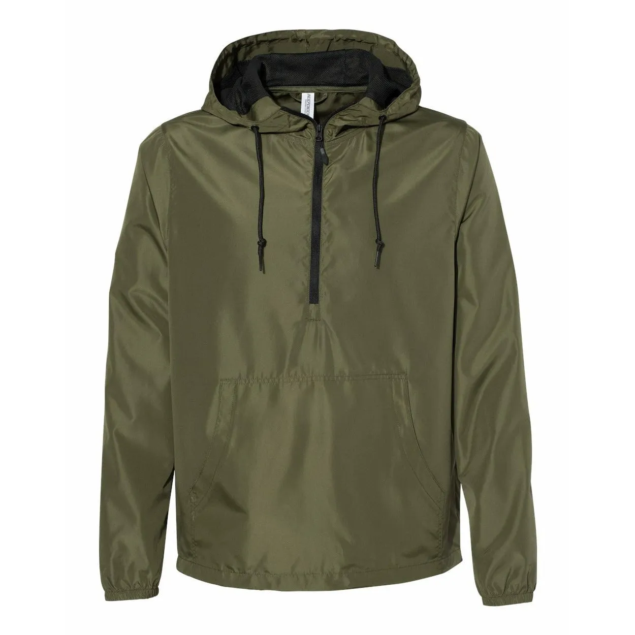 EXP54LWP | Unisex Lightweight Quarter-Zip Windbreaker Pullover Jacket