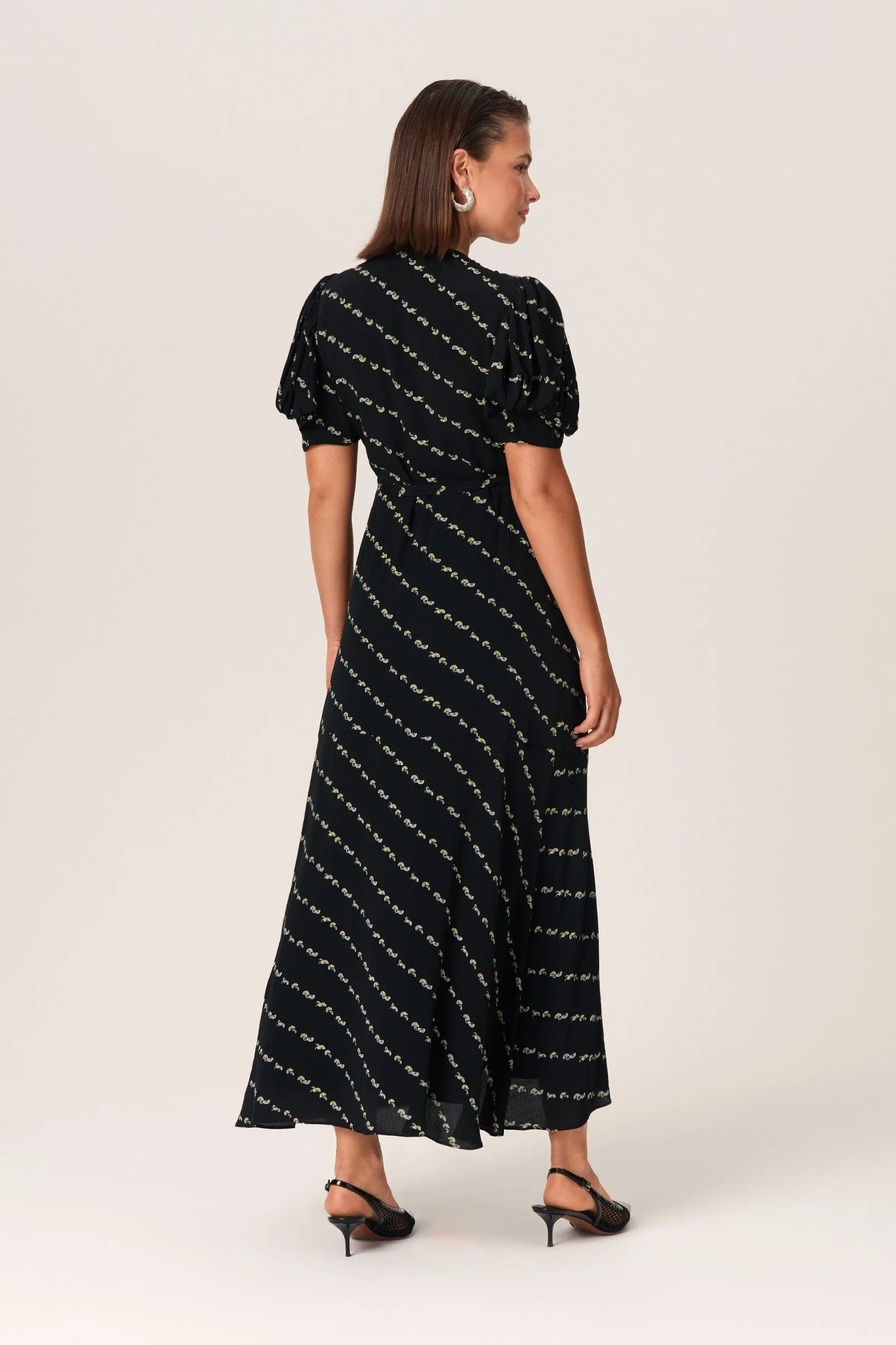 Ferrone Midi Dress