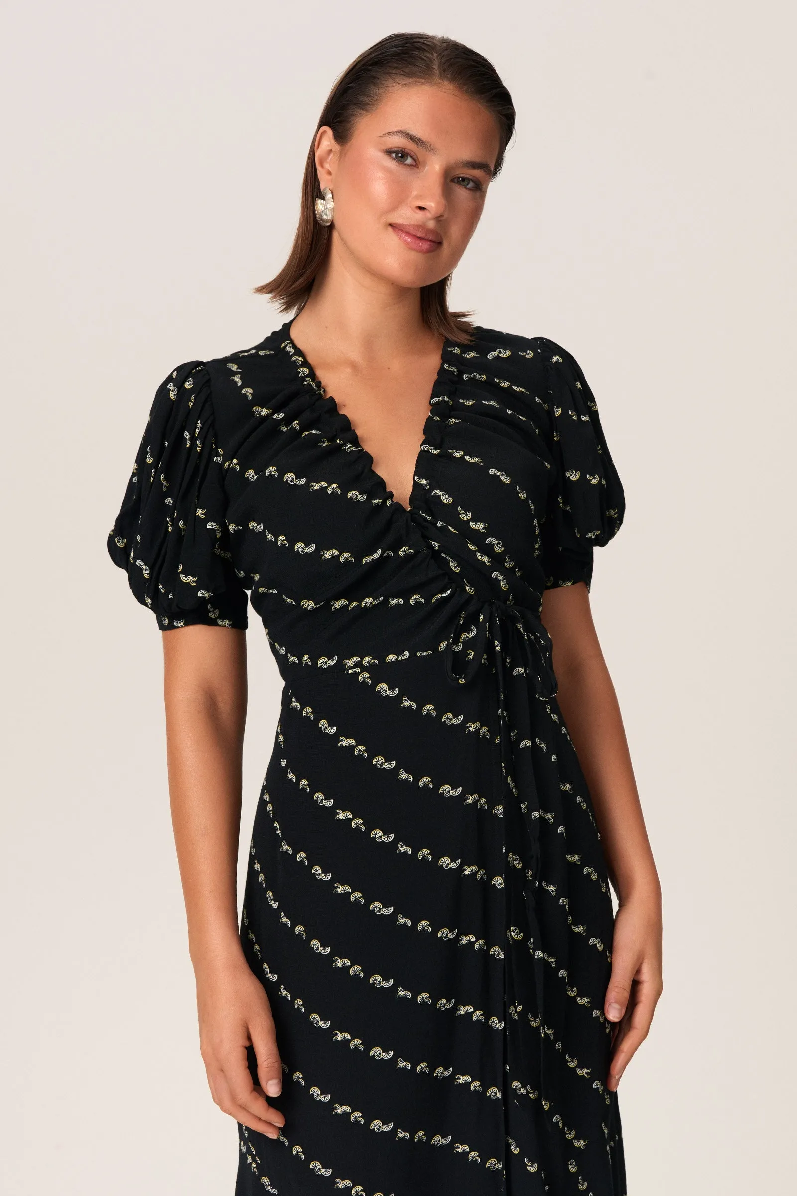 Ferrone Midi Dress