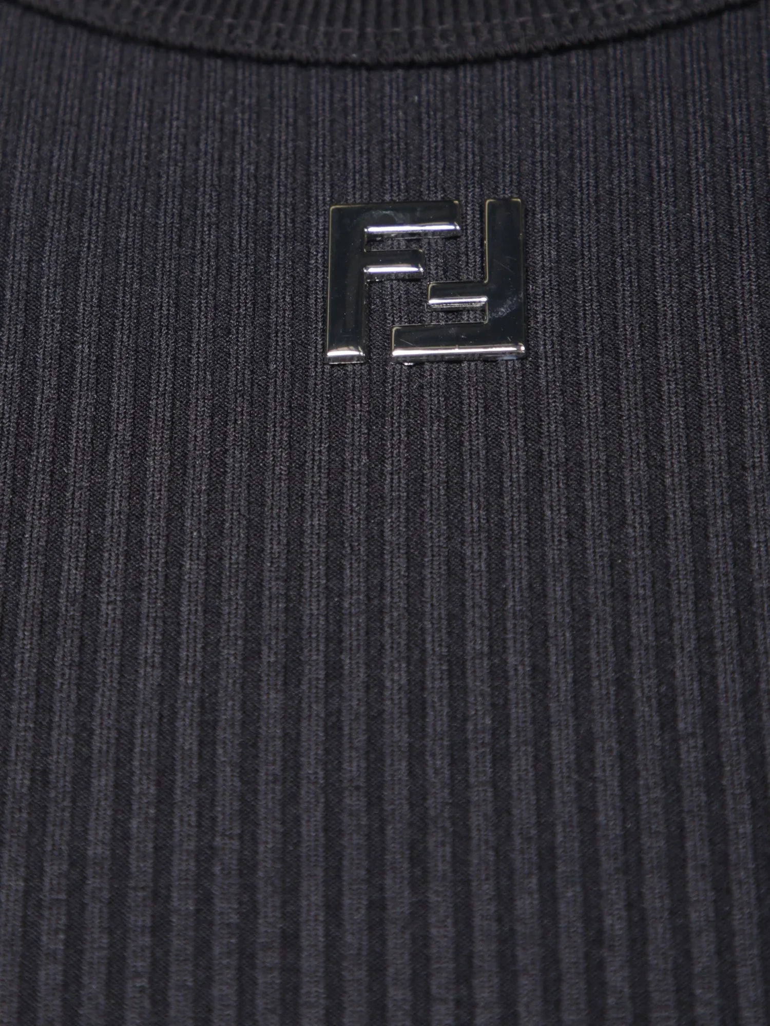 FF Black Tank Top