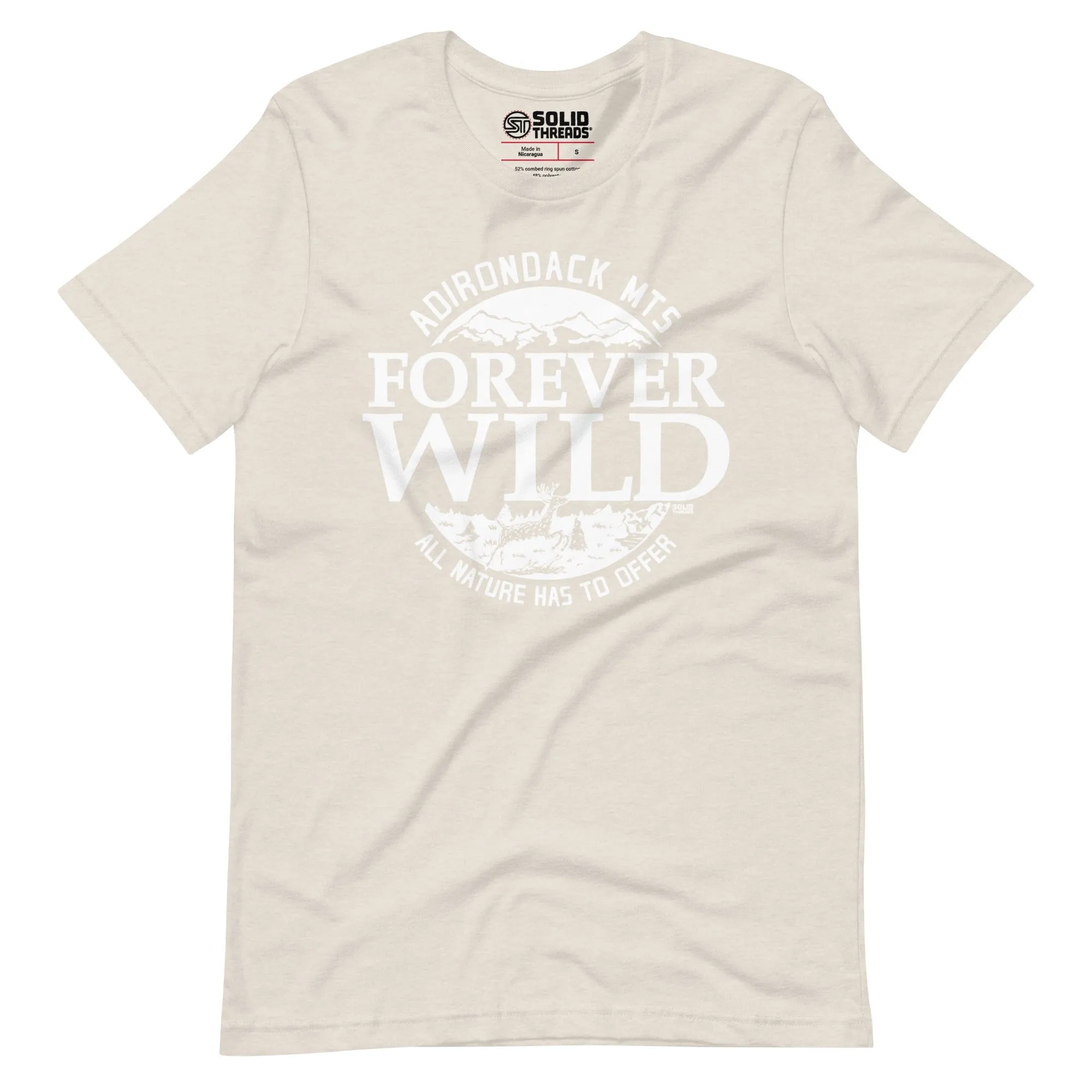 Forever Wild Soft Style T-Shirt
