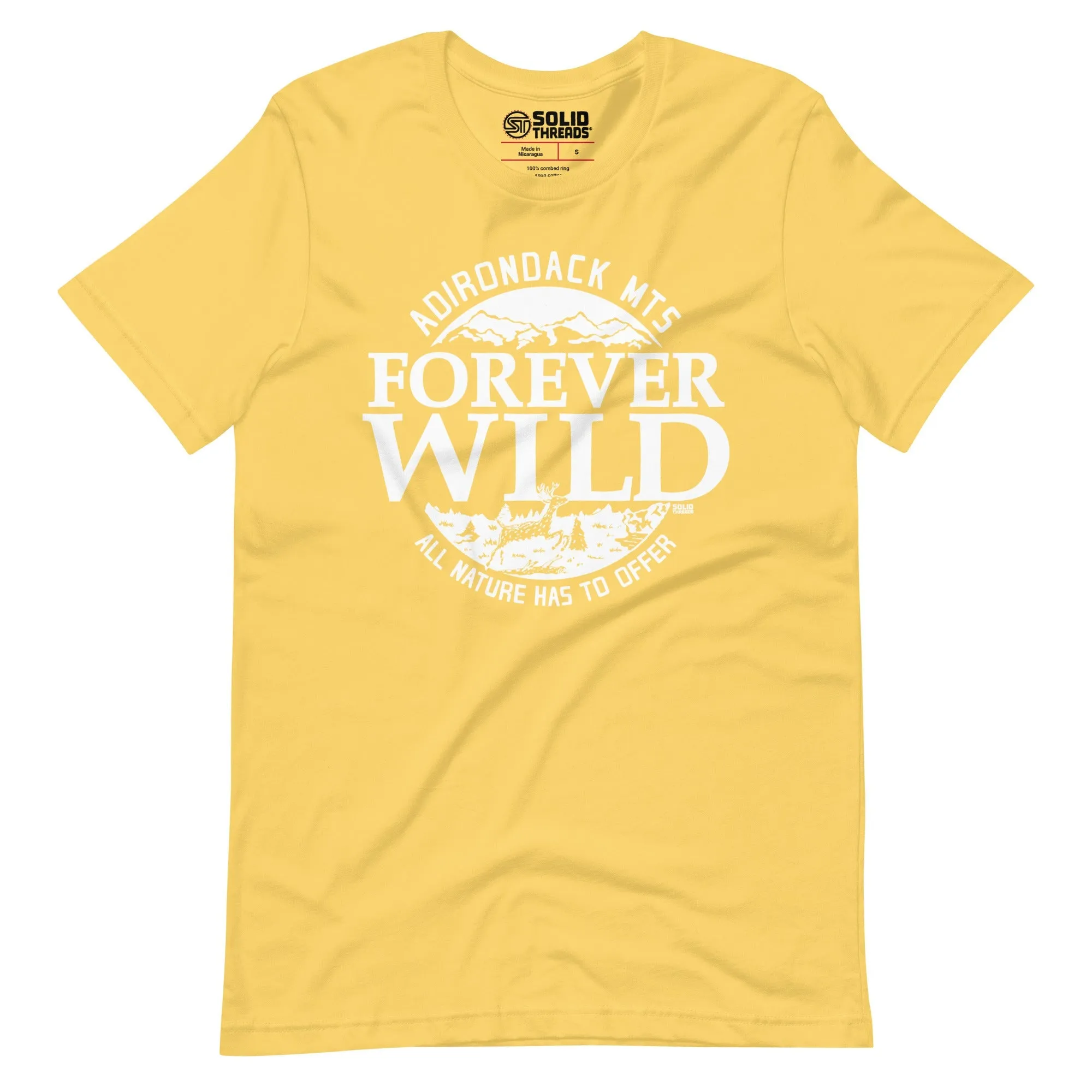 Forever Wild Soft Style T-Shirt