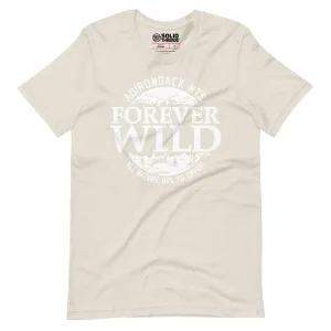 Forever Wild Soft Style T-Shirt