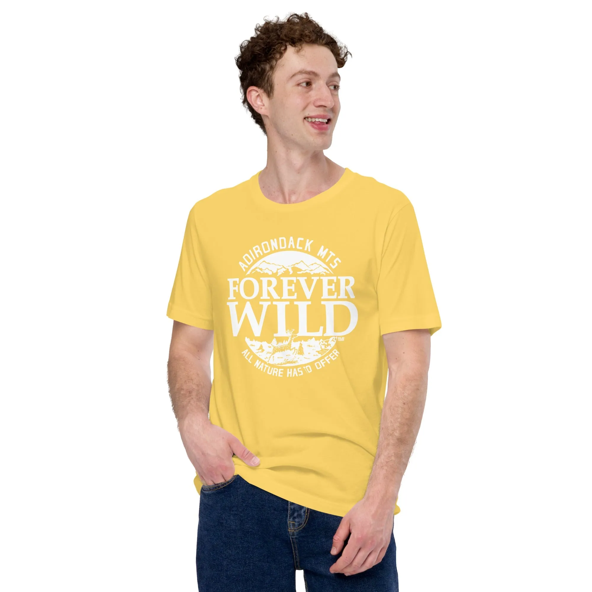 Forever Wild Soft Style T-Shirt