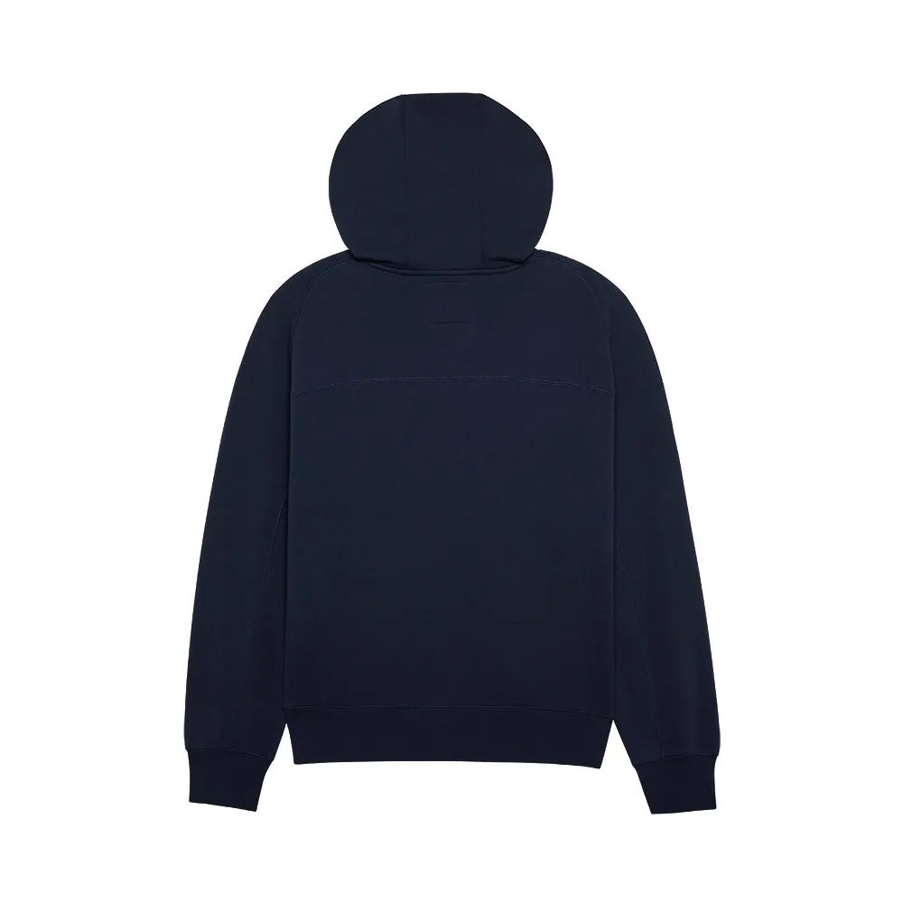 FOX MOTO-X OVERSIZED FLEECE ZIP HOODY [MIDNIGHT]