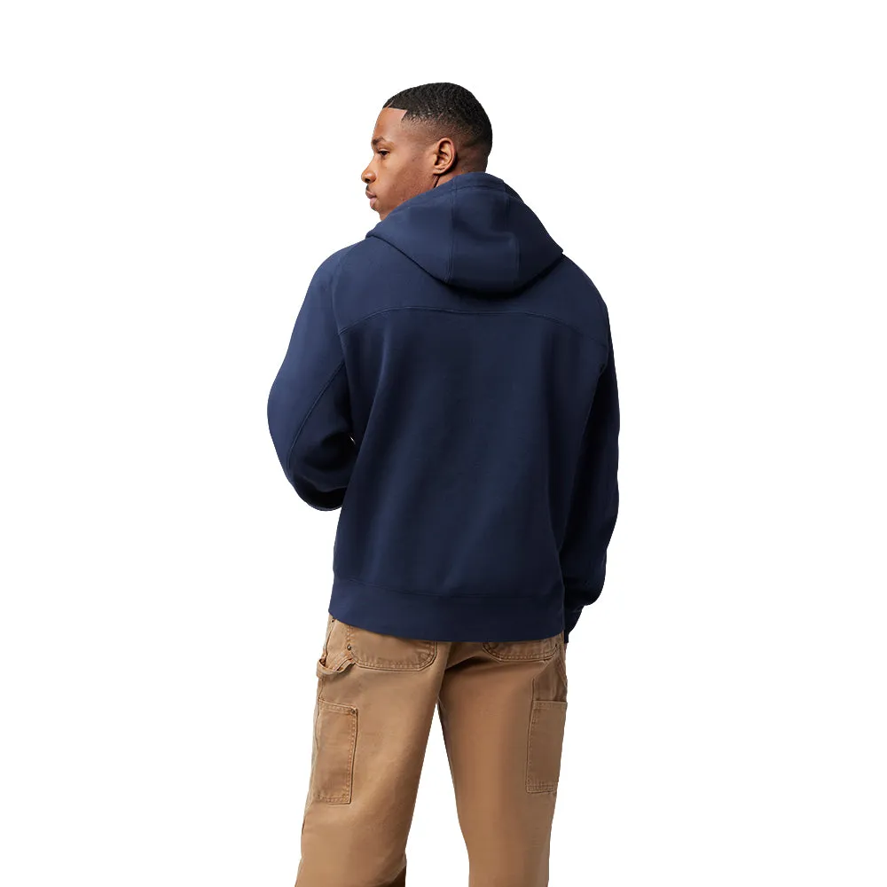 FOX MOTO-X OVERSIZED FLEECE ZIP HOODY [MIDNIGHT]