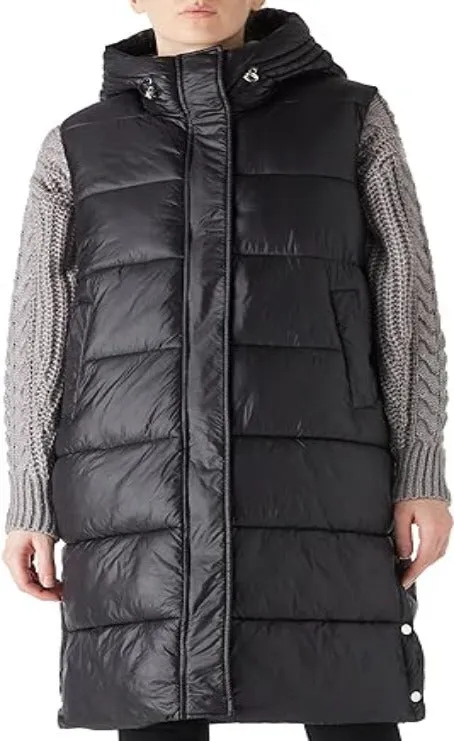 Giolshon Women Vest Quilted Lightweight Puffer Coat