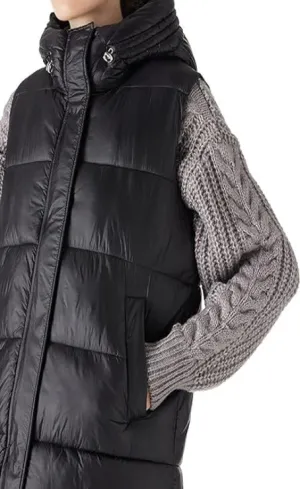 Giolshon Women Vest Quilted Lightweight Puffer Coat