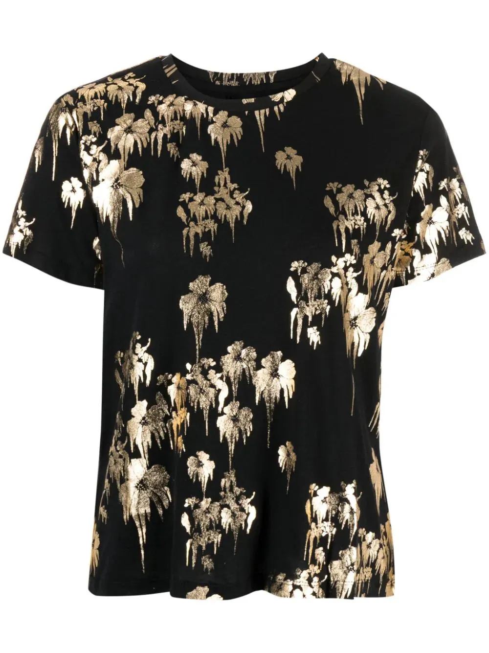 Gold Foil T-Shirt