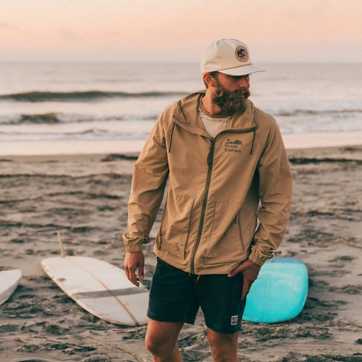 Howler Brothers Seabreacher Jacket