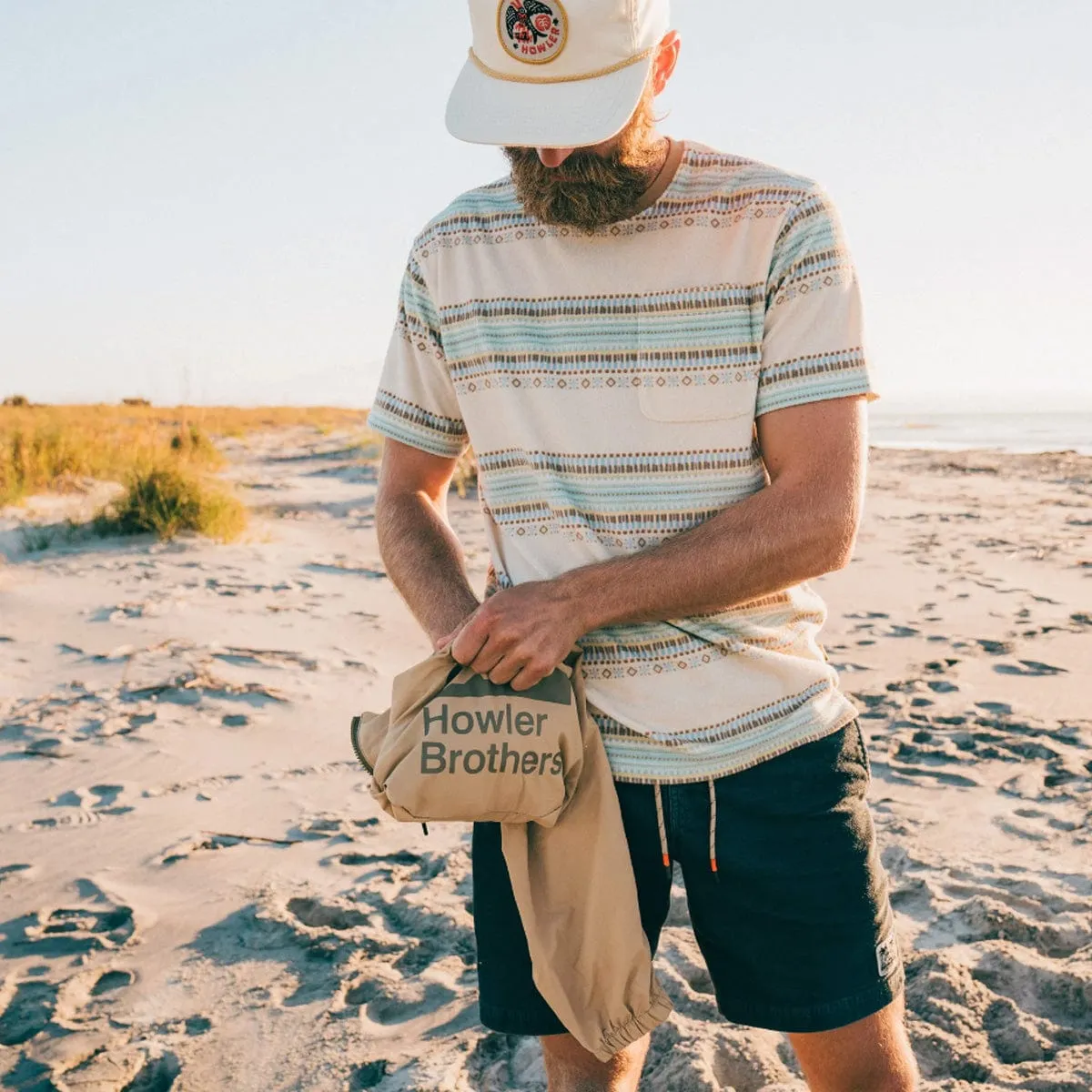 Howler Brothers Seabreacher Jacket