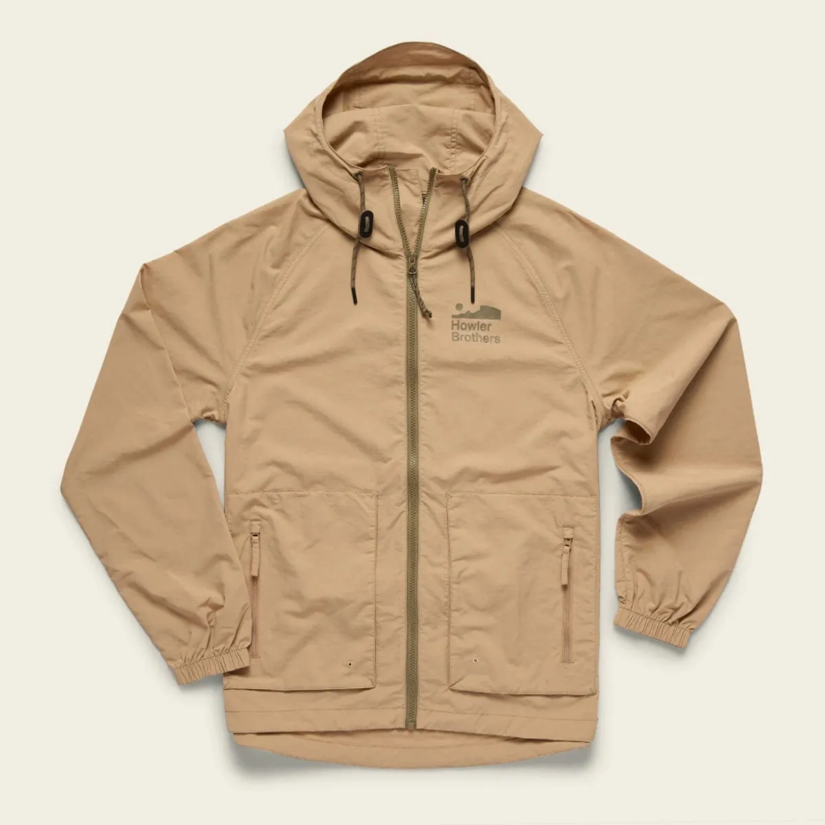 Howler Brothers Seabreacher Jacket