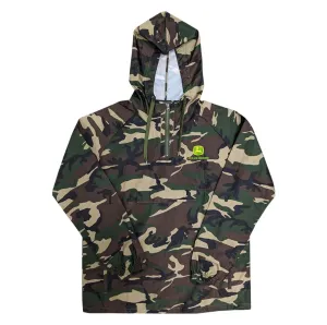 John Deere Camo Windbreaker