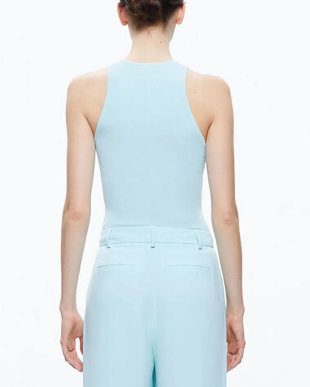 Julep Zulma Ribbed Tank