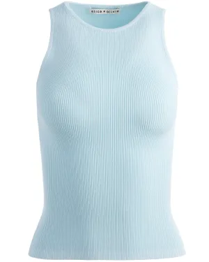 Julep Zulma Ribbed Tank