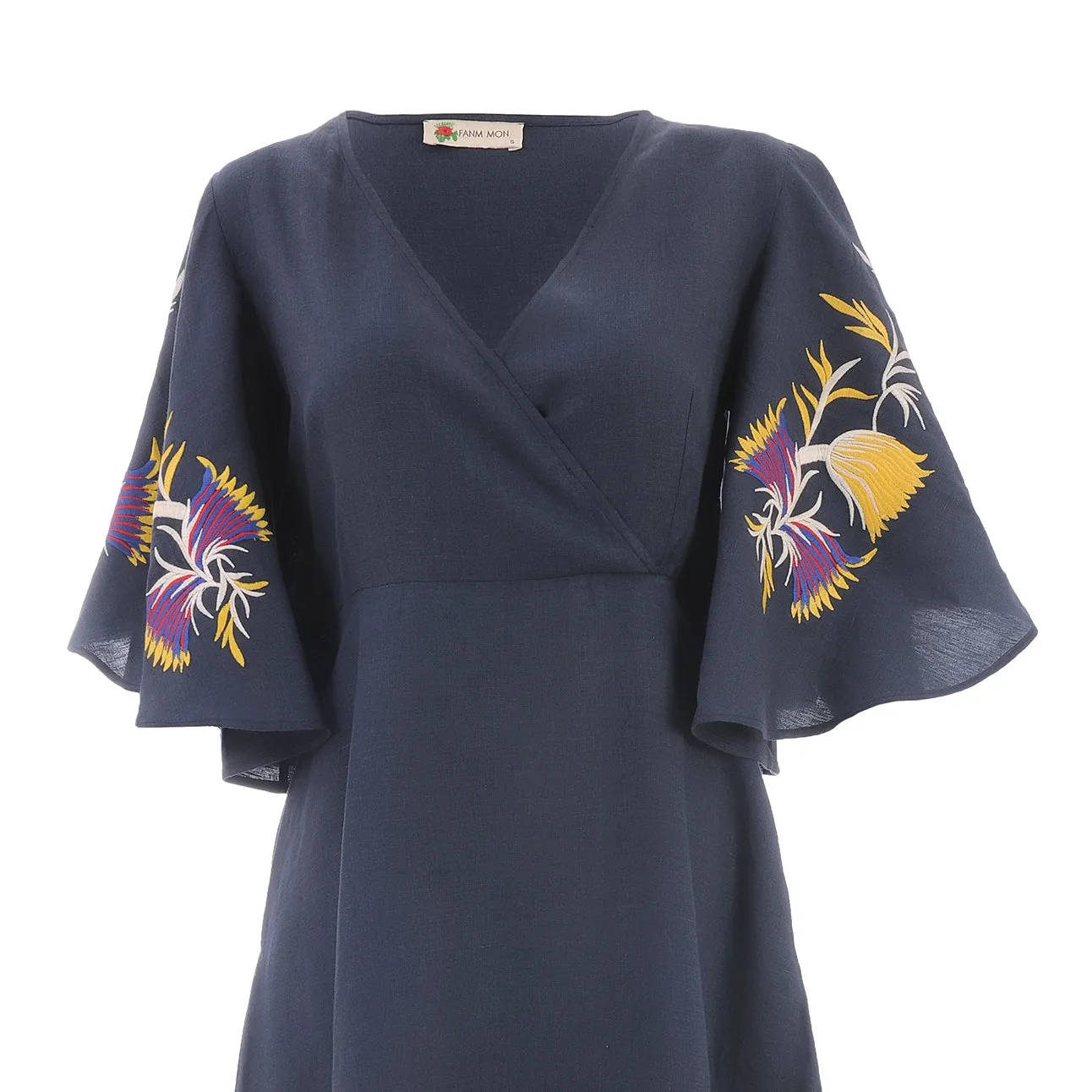 LAJWA DRESS