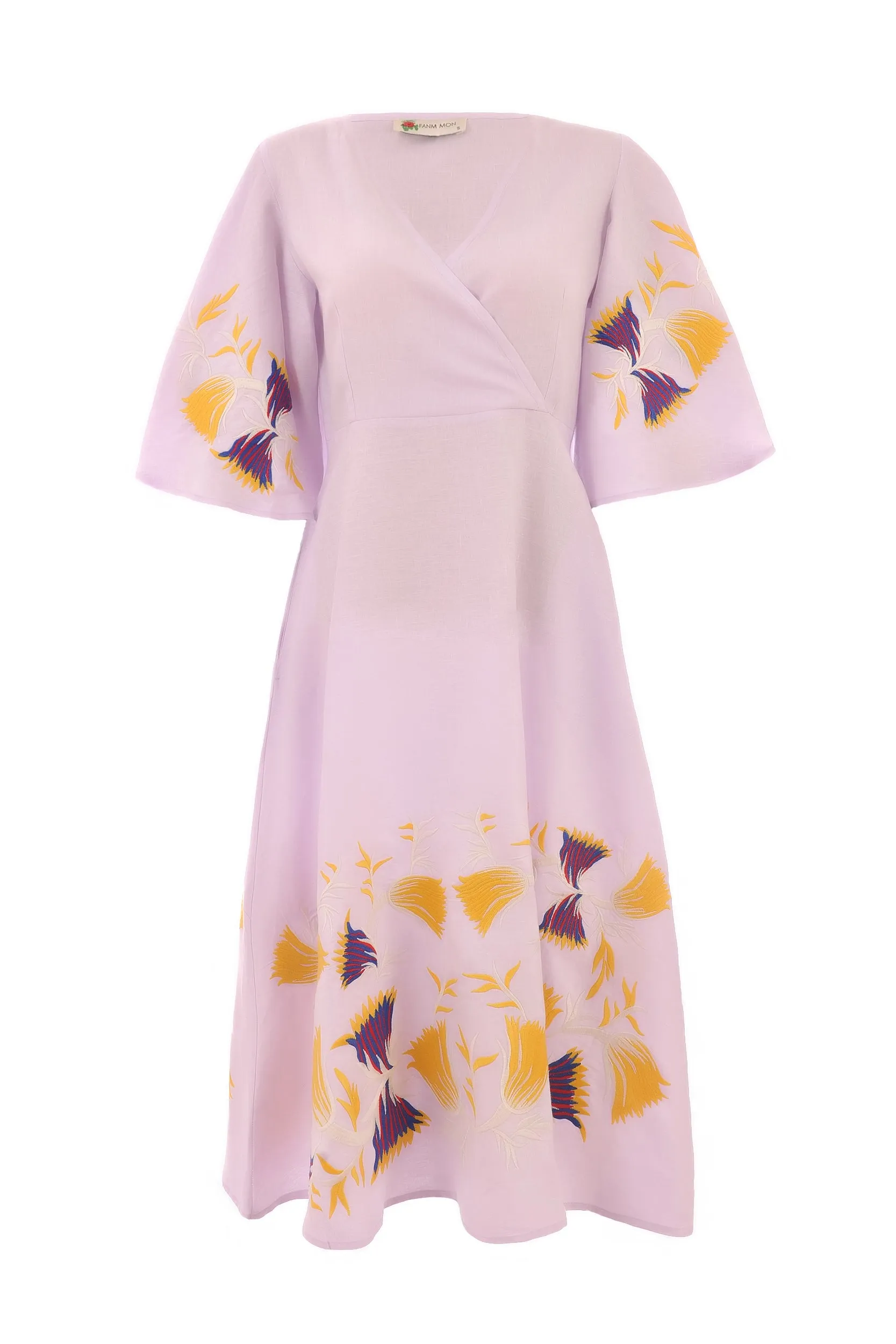 LAJWA DRESS