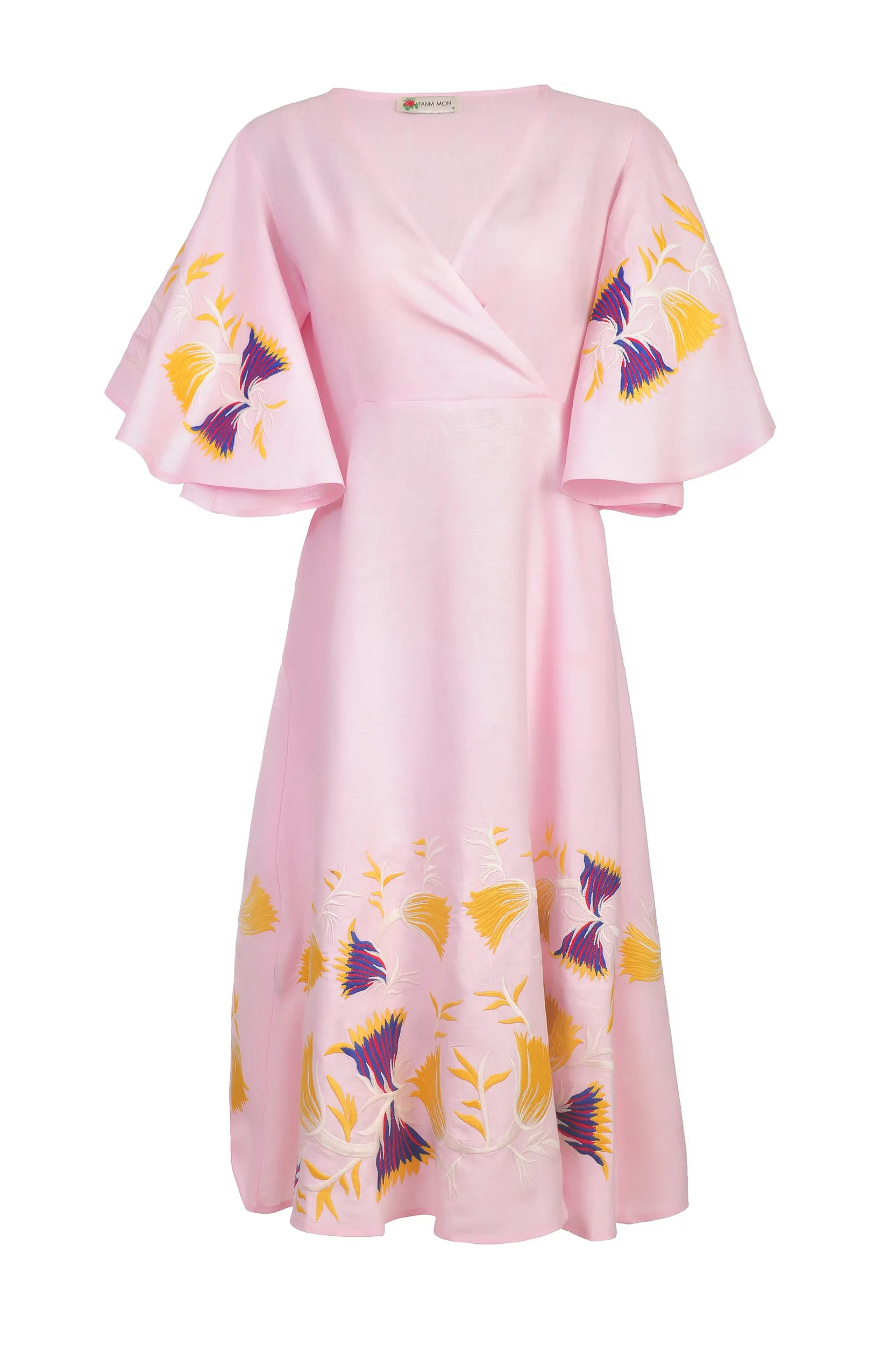 LAJWA DRESS