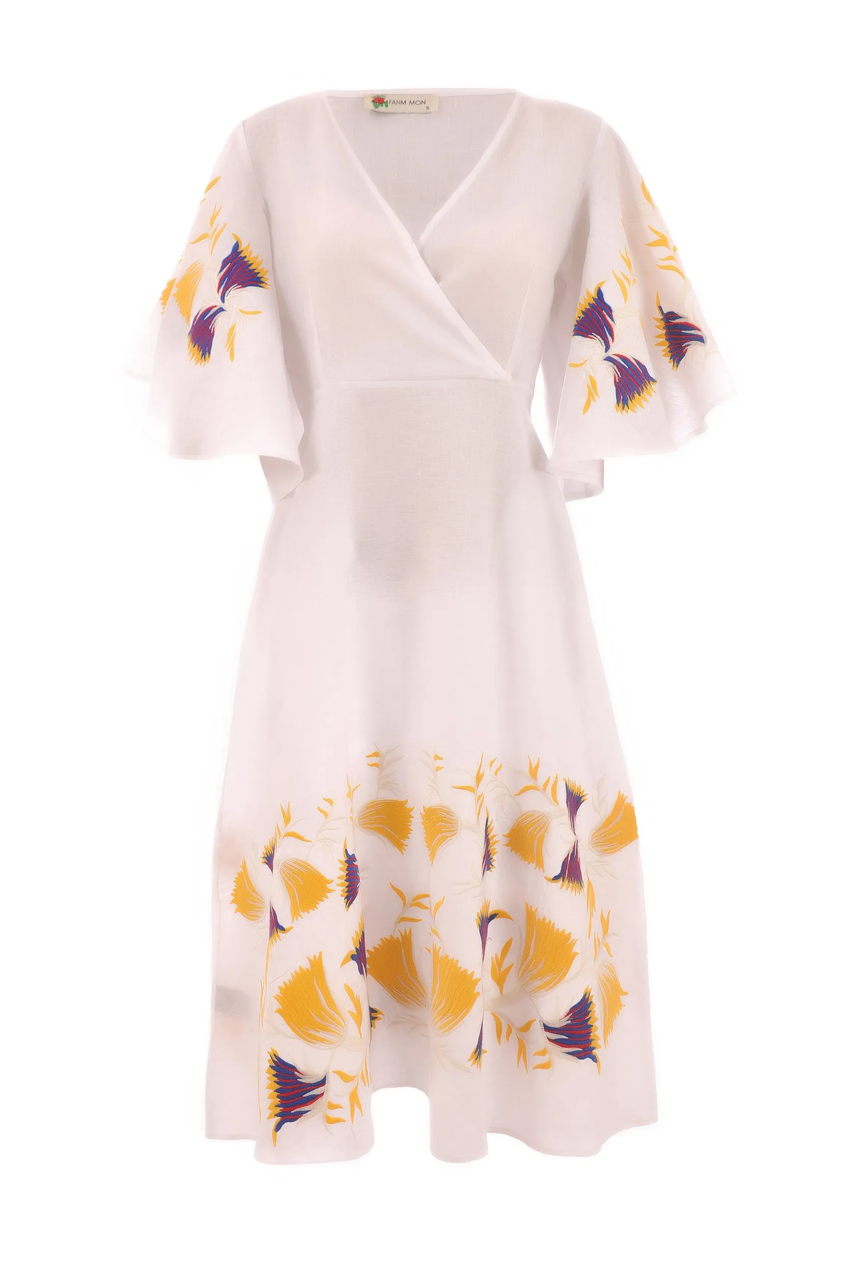 LAJWA DRESS