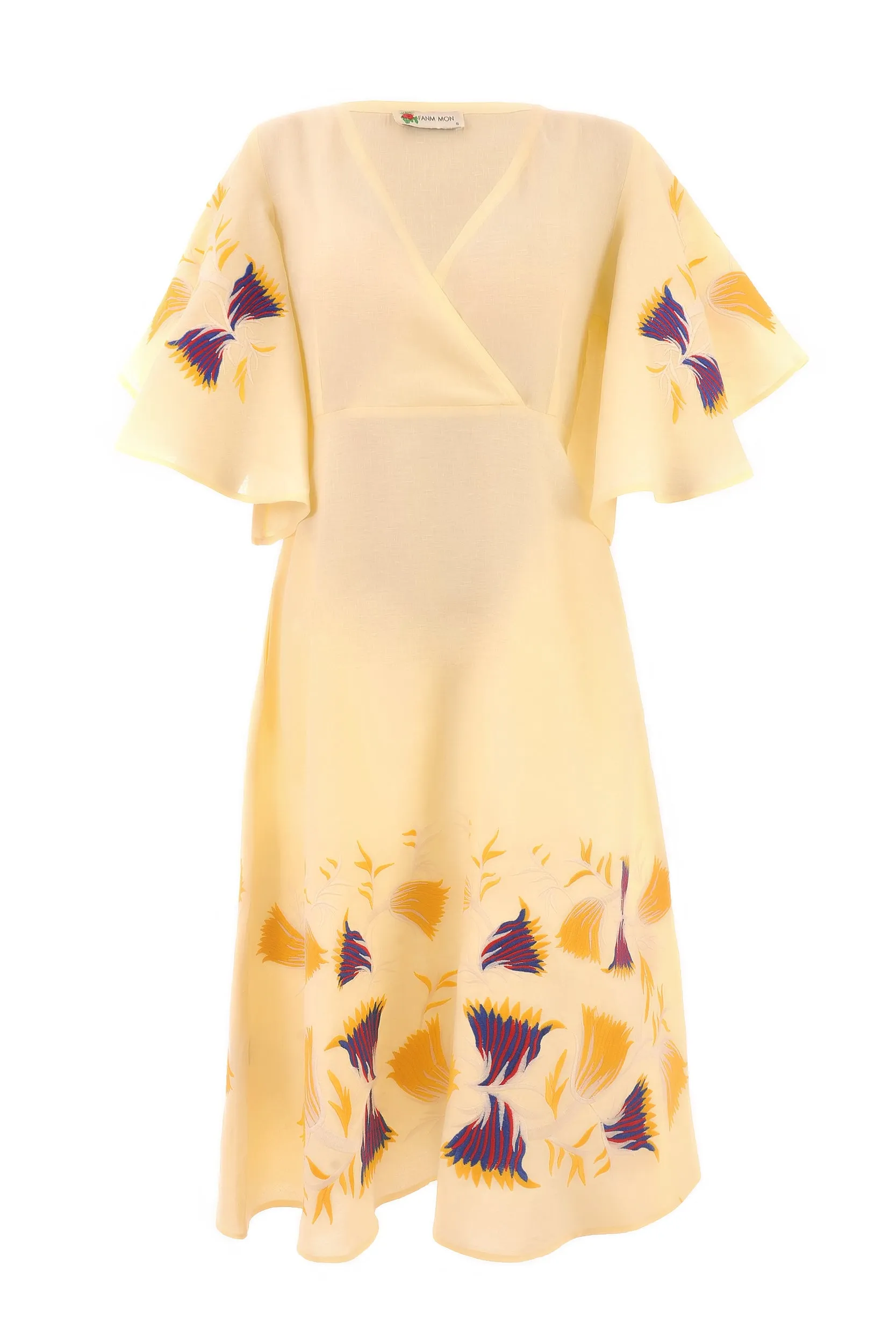 LAJWA DRESS