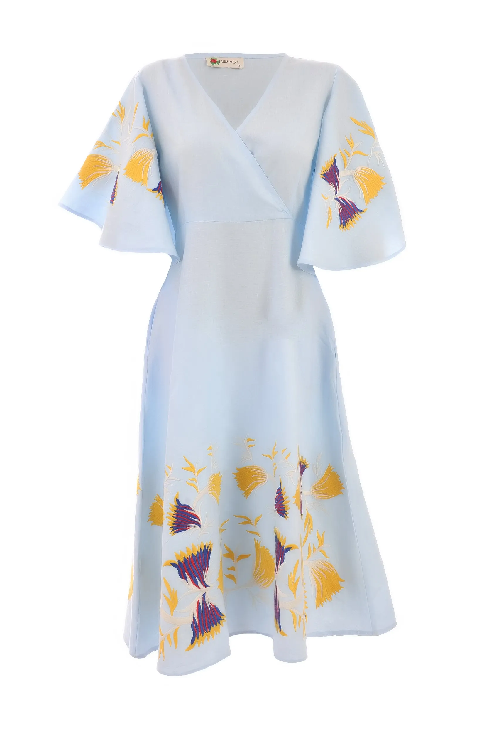 LAJWA DRESS