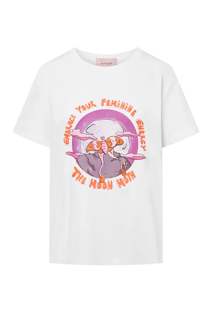Liv T-shirt - White