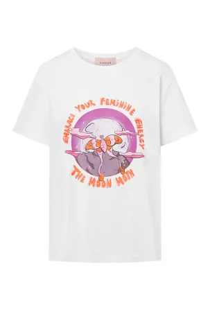 Liv T-shirt - White