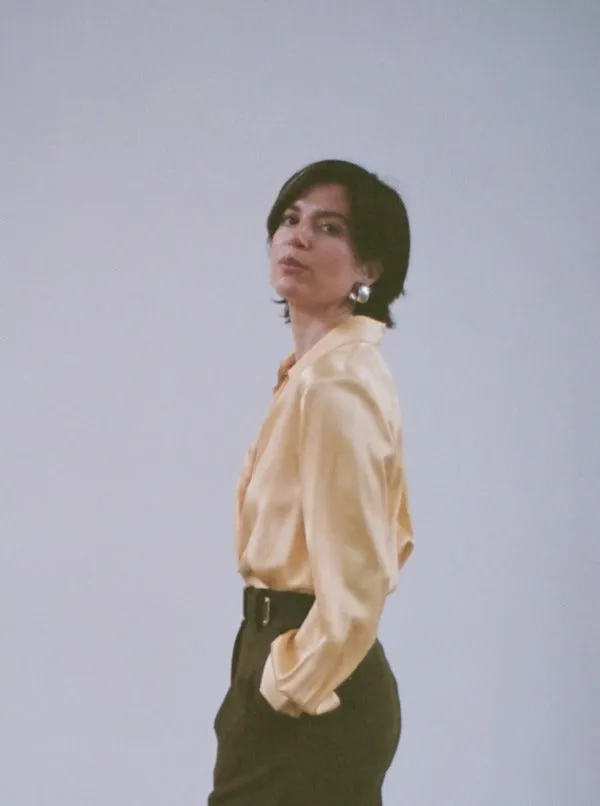 Marie Blouse, Butter