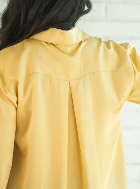 Marie Blouse, Butter