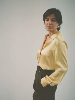 Marie Blouse, Butter