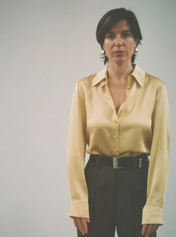 Marie Blouse, Butter